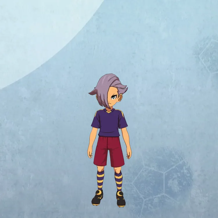 イナイレV_取行 麻也