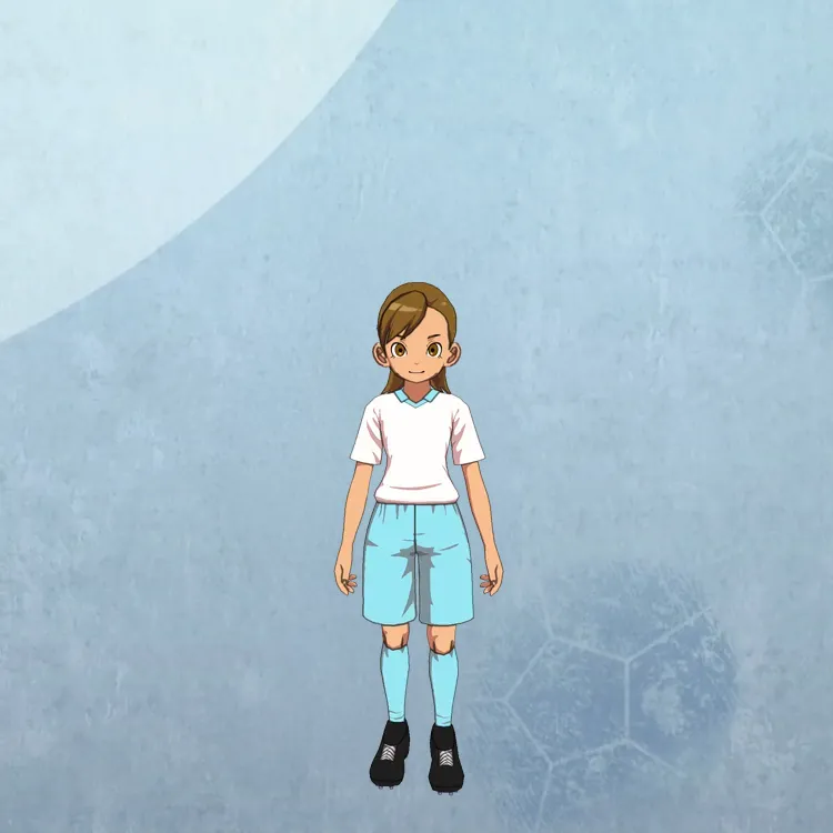 イナイレV_大谷 つくし