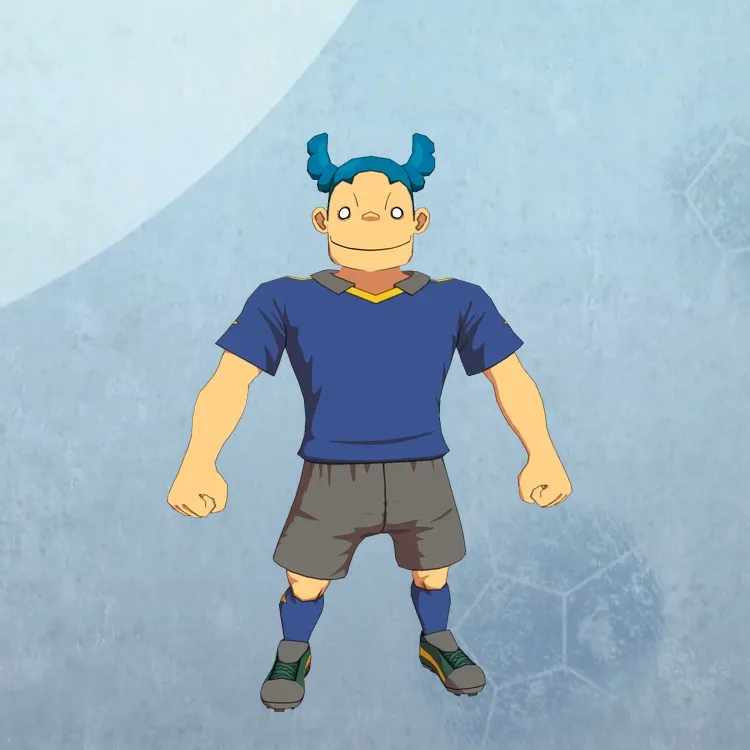 イナイレV_浦野 天正