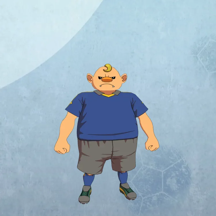 イナイレV_武雲 月弥