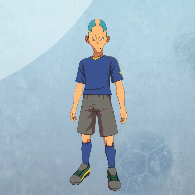 イナイレV_安守 地春