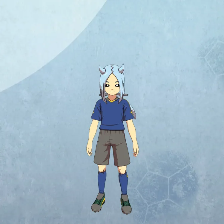 イナイレV_牧里 水樹