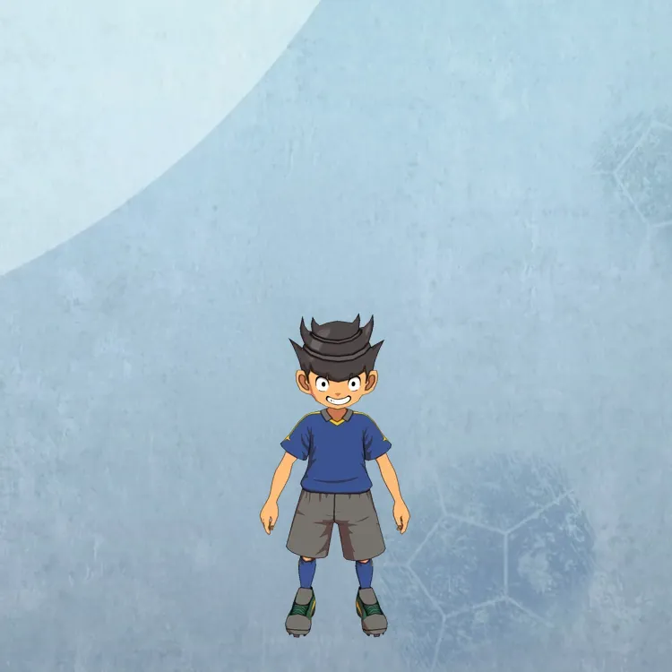 イナイレV_古戸 冥次