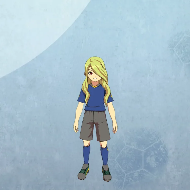 イナイレV_雛乃 金輔