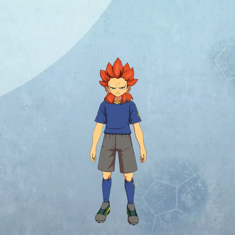 イナイレV_真住 火朗志