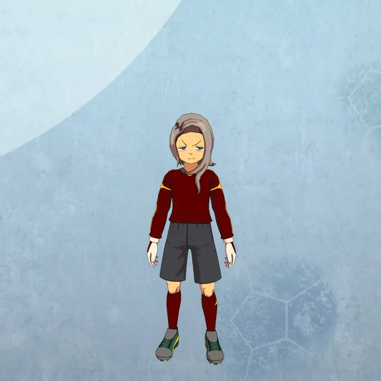 イナイレV_瀬嶺 数豊