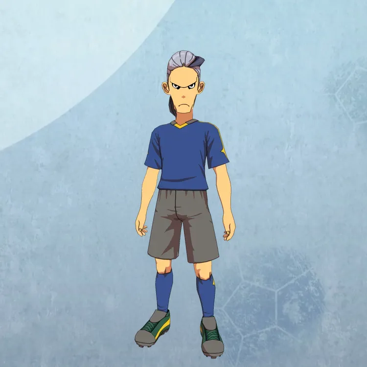 イナイレV_比嘉 健康