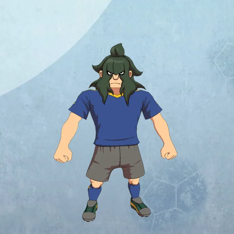 イナイレV_上須田 四郎