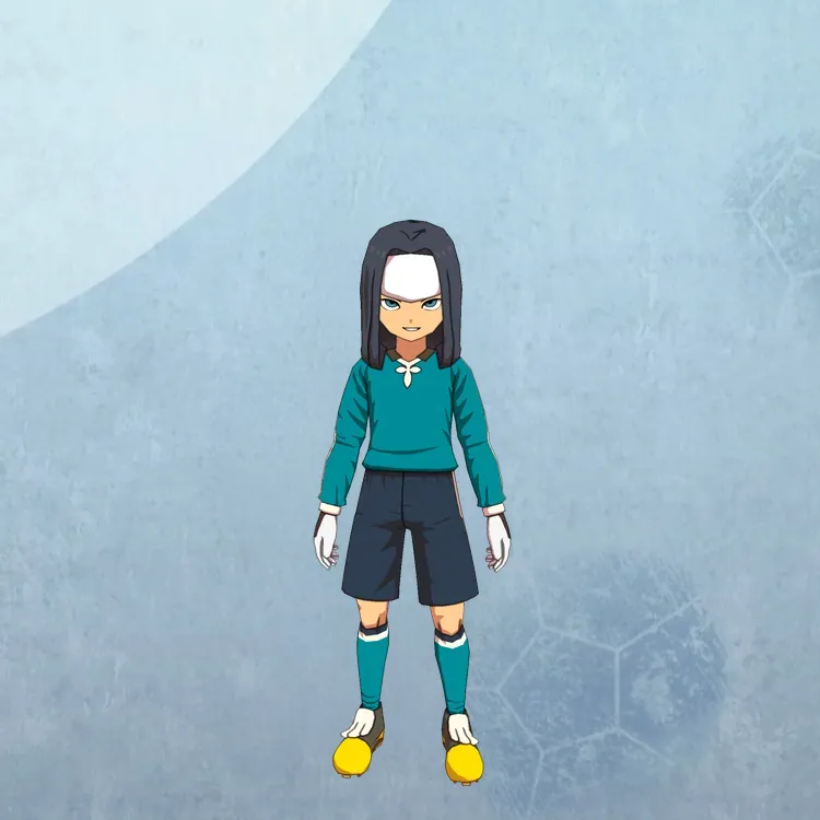 イナイレV_征木 帝矢