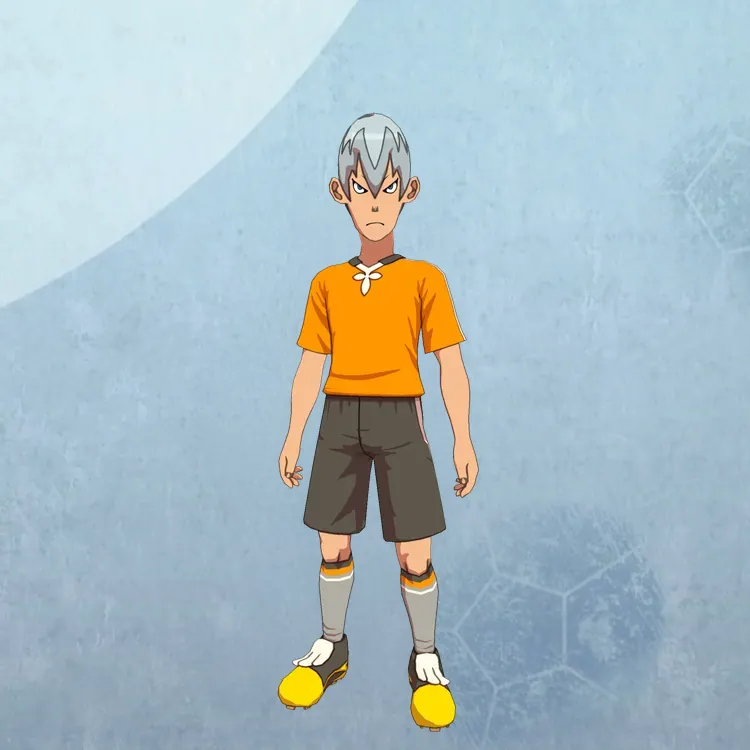 イナイレV_伊矢部 敏志