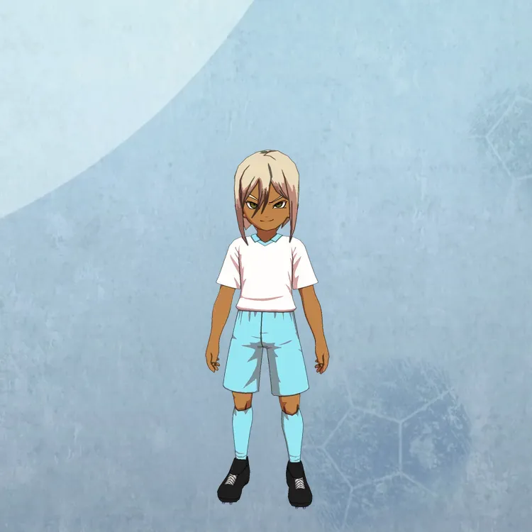 イナイレV_速水 真刃