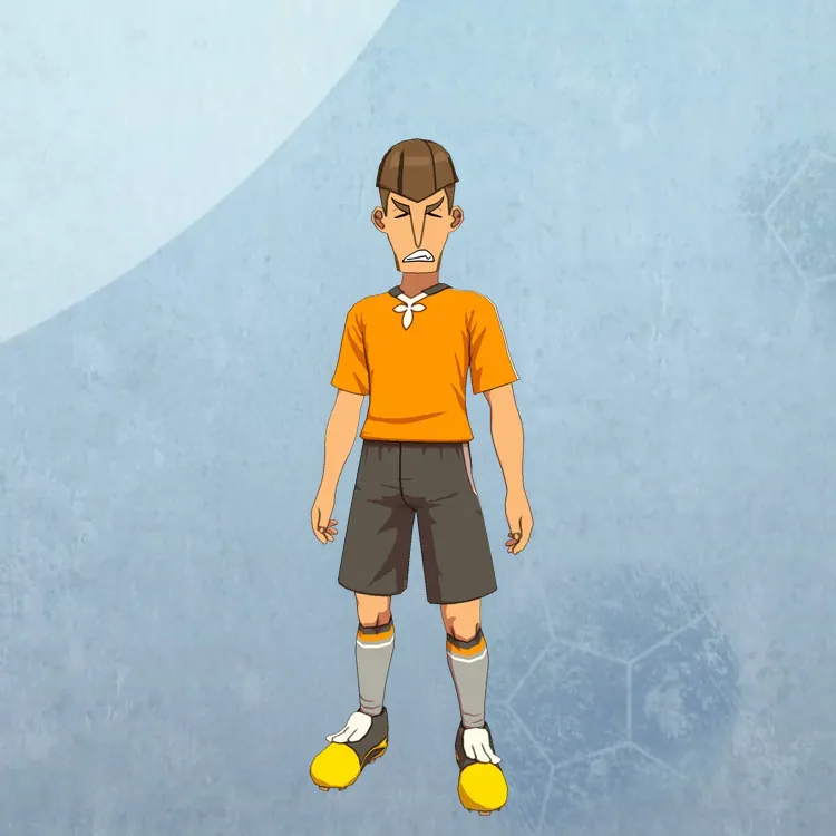 イナイレV_穂積 信平