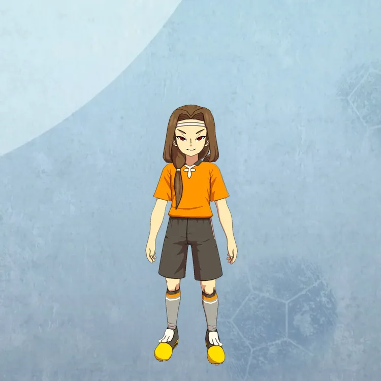 イナイレV_黒裂 真命