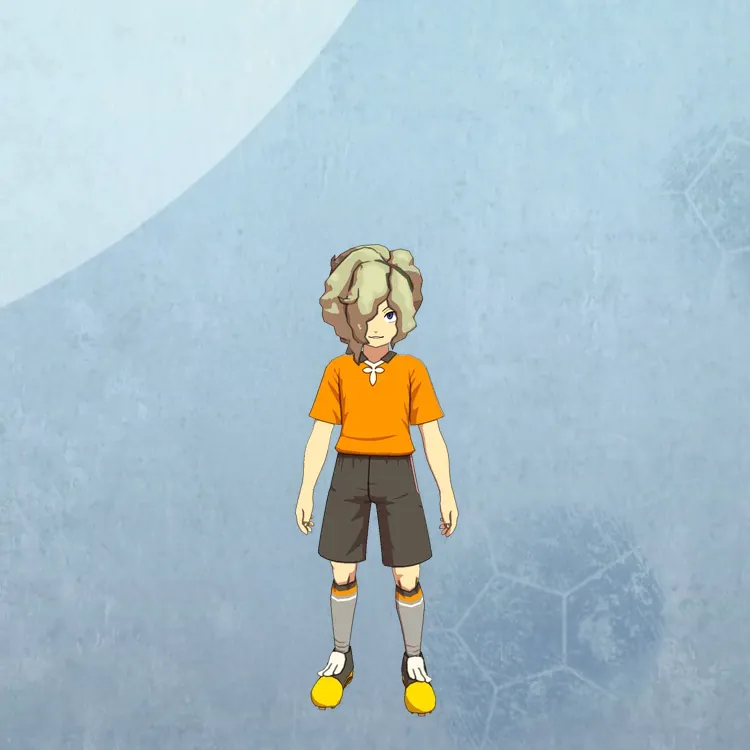 イナイレV_恋崎 伊雄