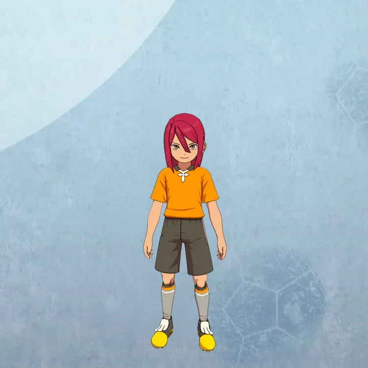 イナイレV_堤美 智