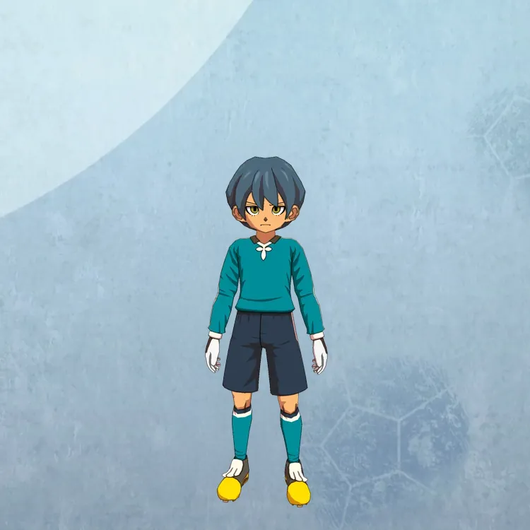 イナイレV_手水 研二