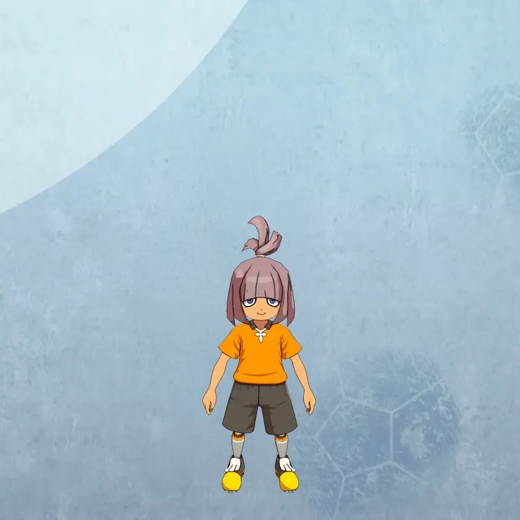 イナイレV_府老 明貞