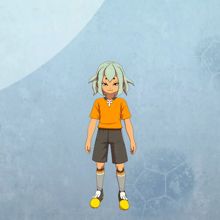 イナイレV_有野 緒美