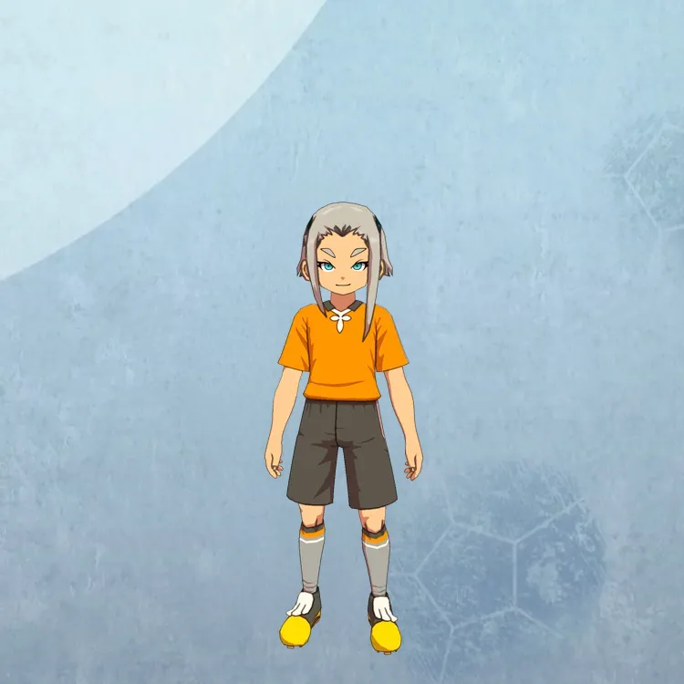 イナイレV_麻生 暮人