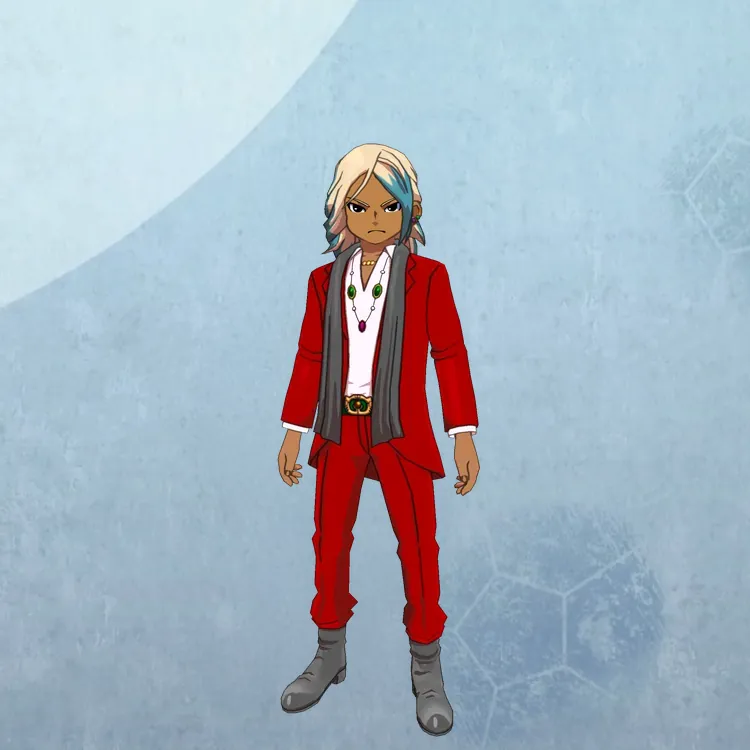 イナイレV_イシド シュウジ