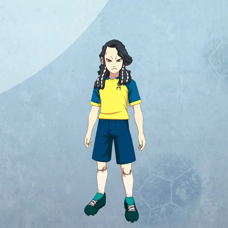 イナイレV_砂木沼 治