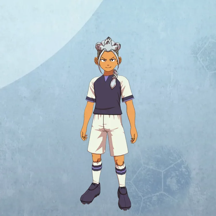 イナイレV_護巻 徹郎