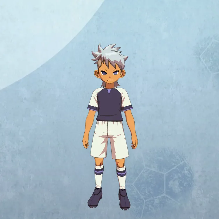 イナイレV_郷石 閃真