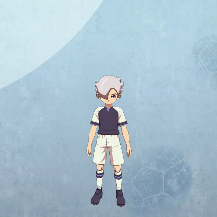 イナイレV_聖城 将護