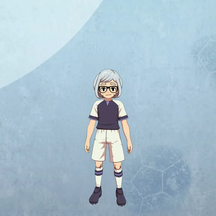 イナイレV_合川 賢