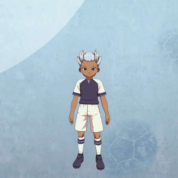 イナイレV_伍代 慎吾