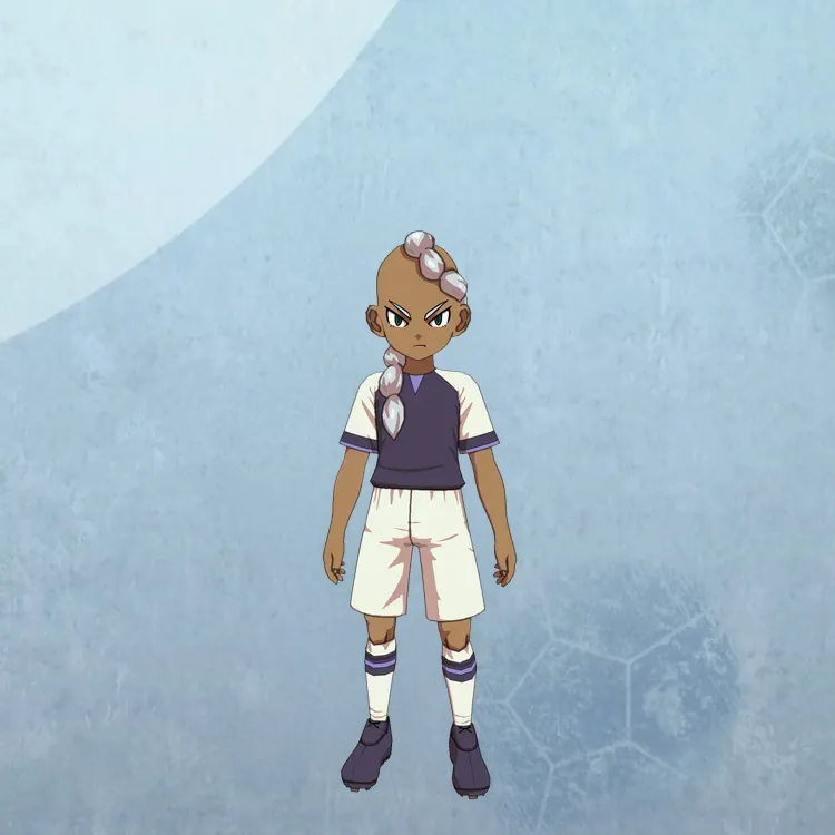 イナイレV_後藤 結界