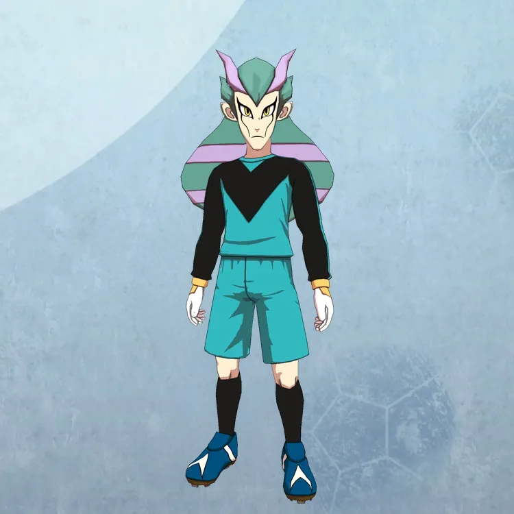 イナイレV_蛇野 巻人