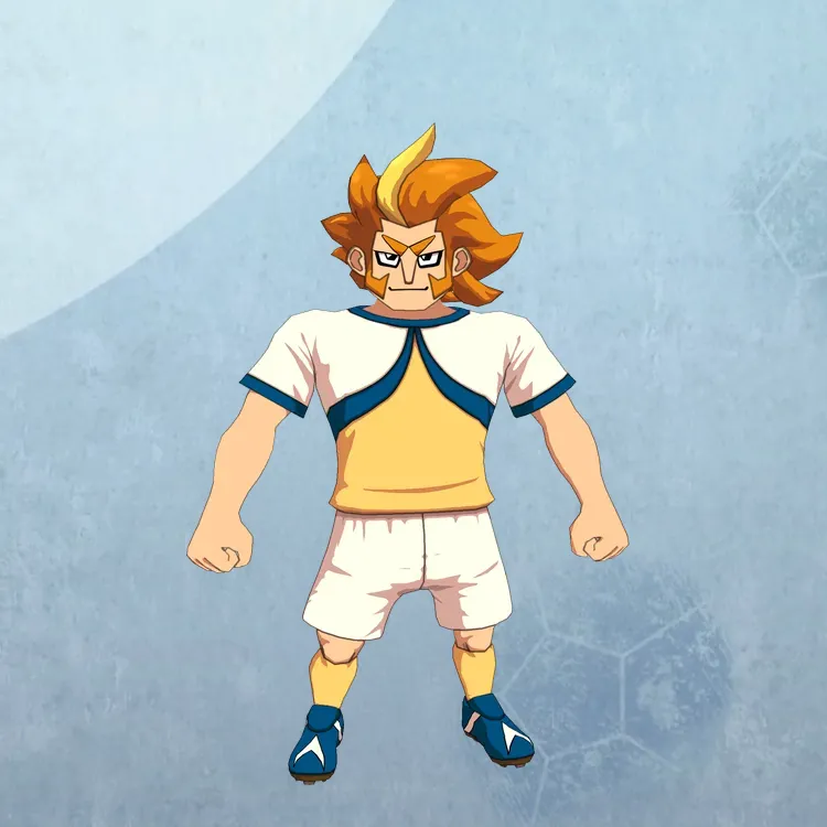 イナイレV_江島 一八