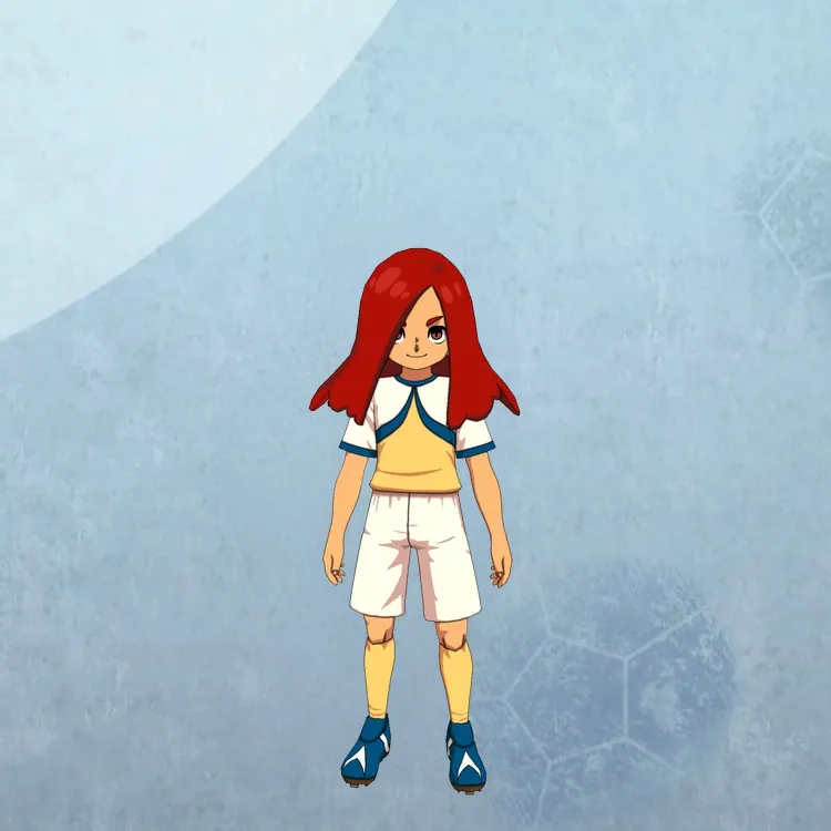 イナイレV_青銅 弾