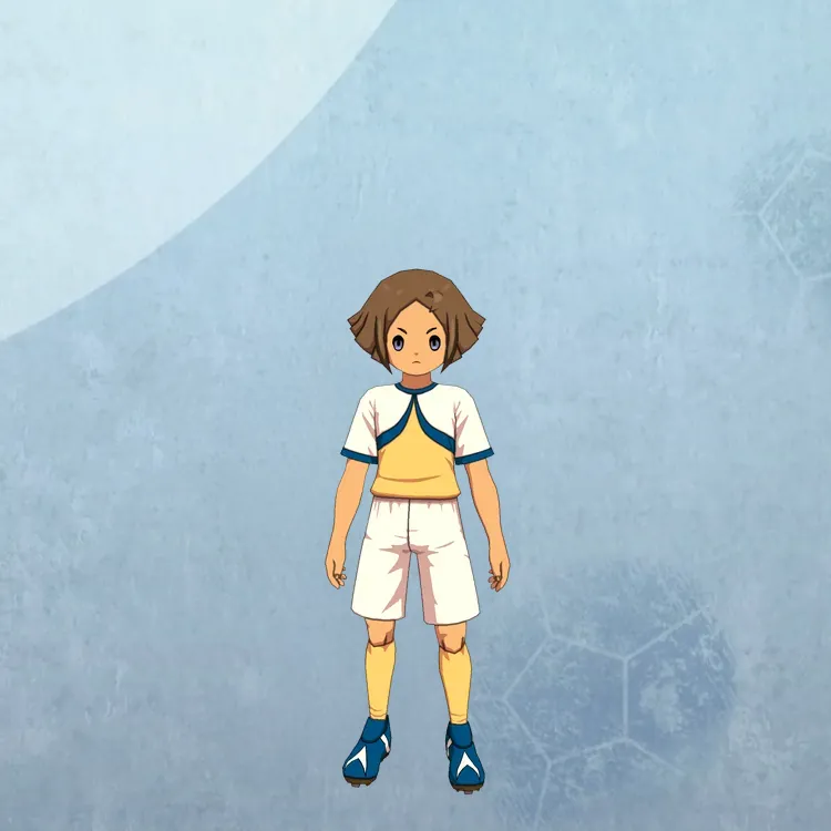 イナイレV_銀座宮 章