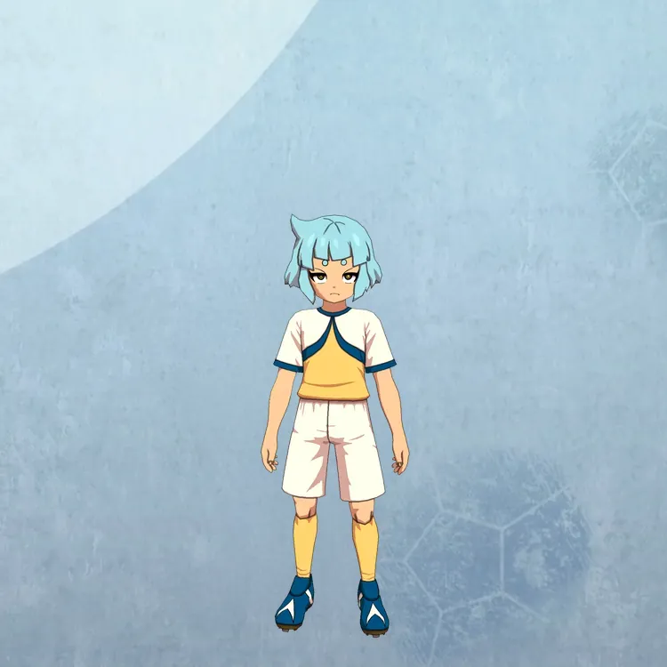 イナイレV_笹山 滝