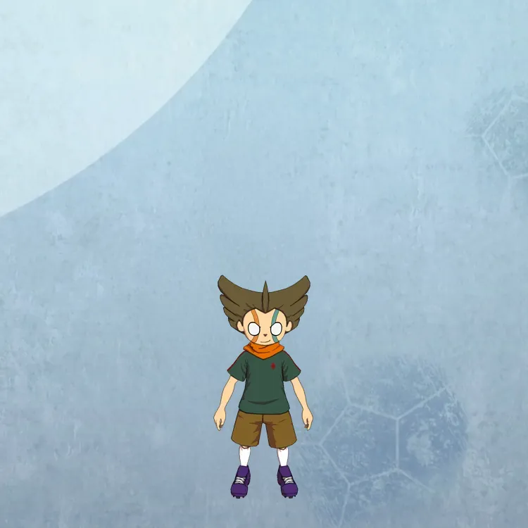 イナイレV_洞面 秀一郎