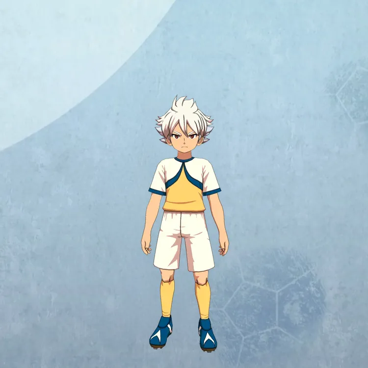 イナイレV_白竜