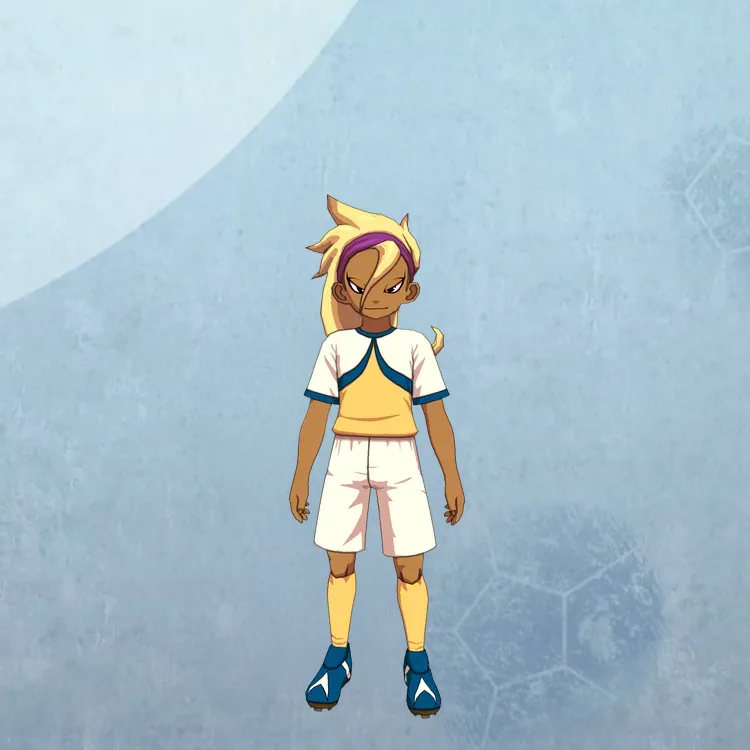 イナイレV_帆田 光洋