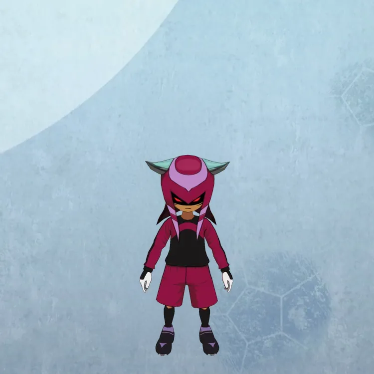 イナイレV_芦矢 昇