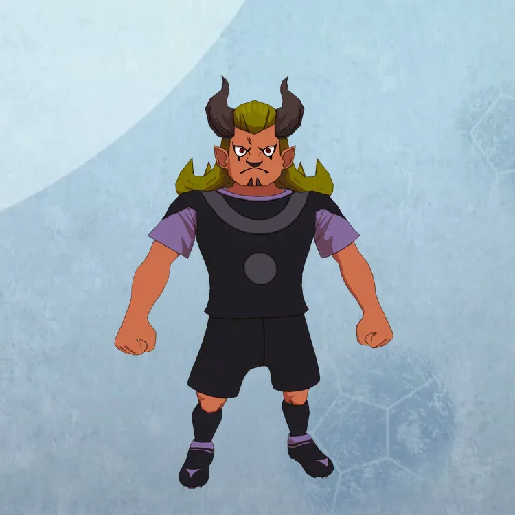 イナイレV_元乃 剛