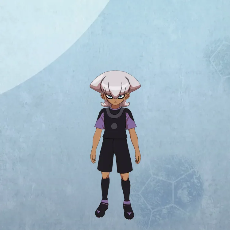 イナイレV_林音 真琴