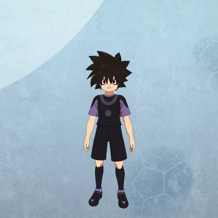 イナイレV_久雲 仁太