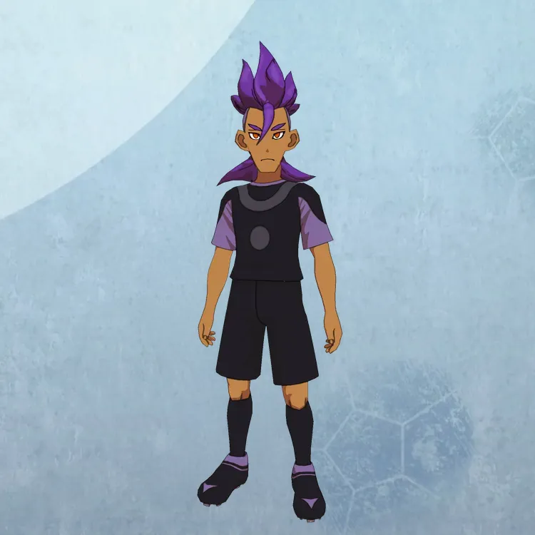 イナイレV_悠木 譲