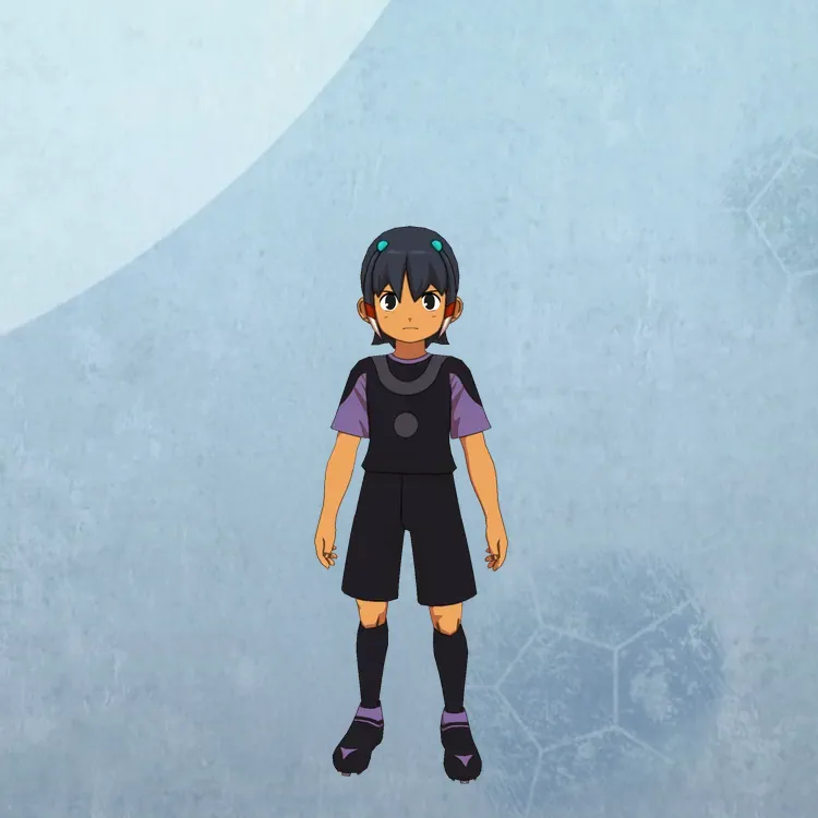 イナイレV_シュウ