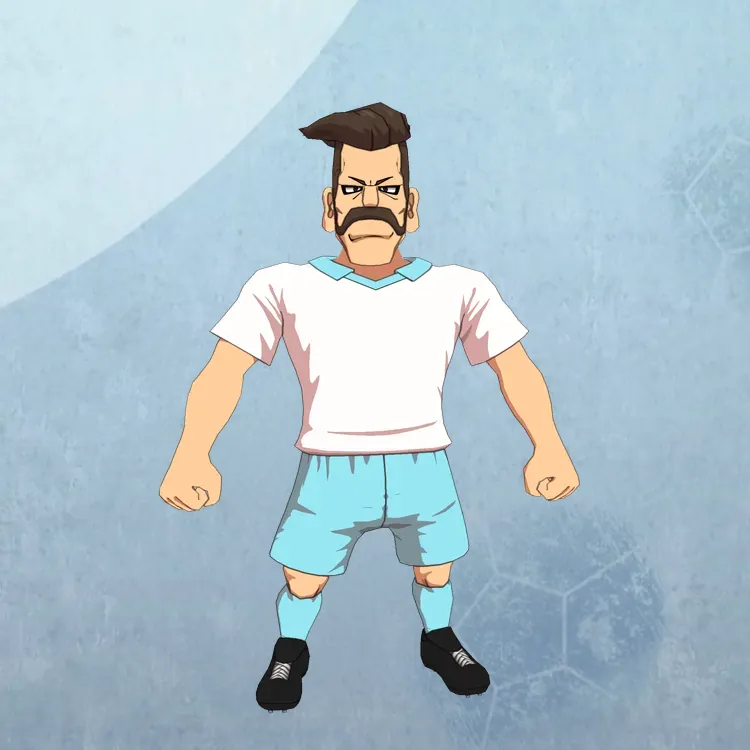 イナイレV_火北 幸四郎