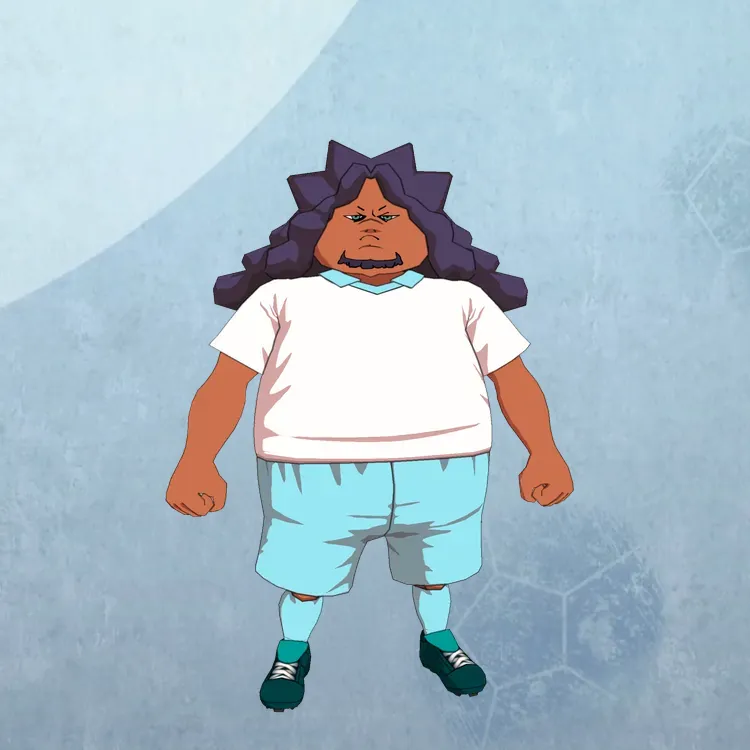 イナイレV_大風谷 義一