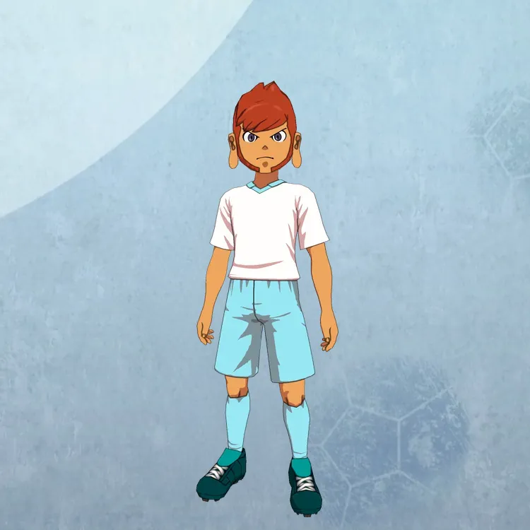 イナイレV_六塔 源蔵