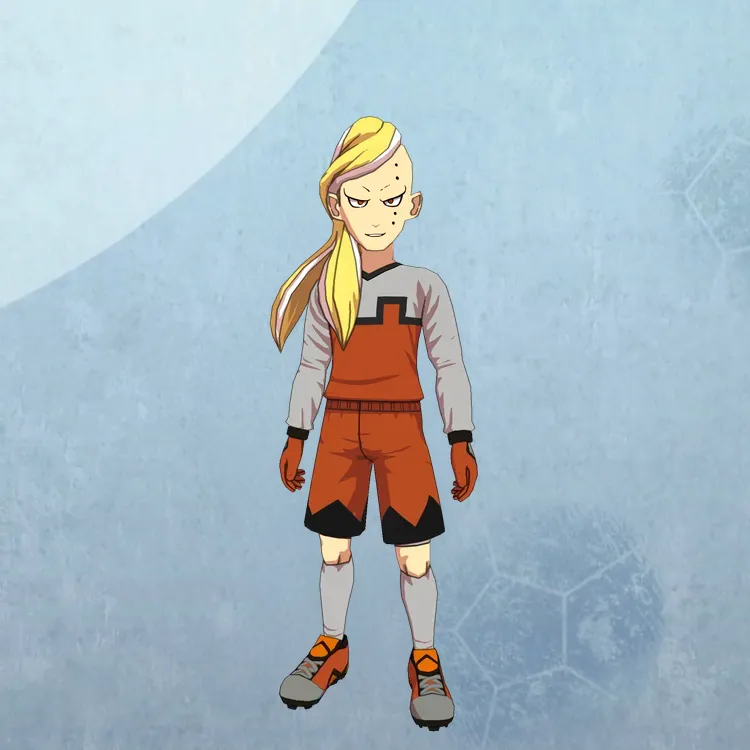 イナイレV_聖籠 カズマ