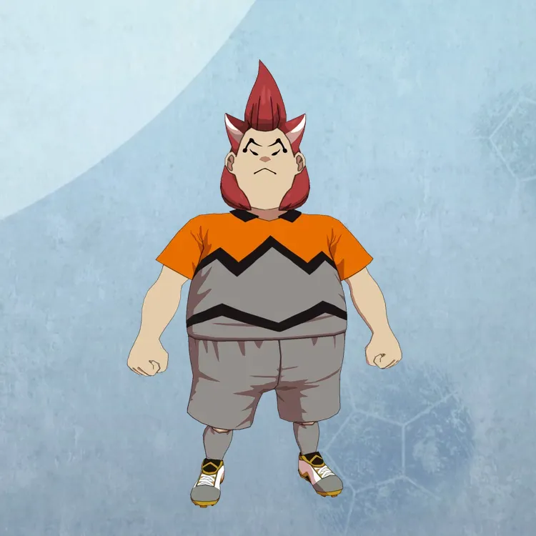 イナイレV_飛騨 ケイタ